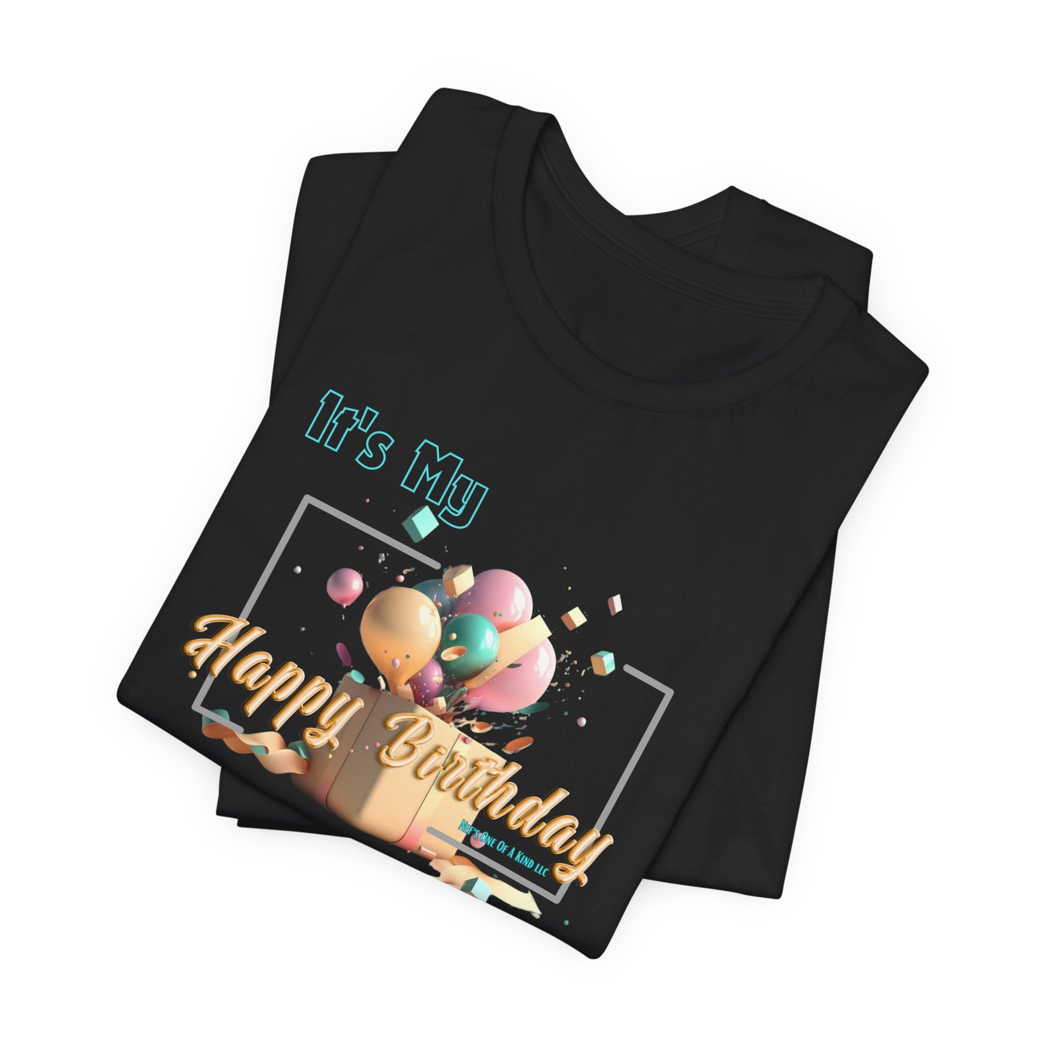 It's my birthday box
